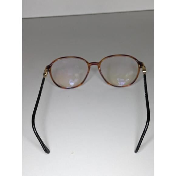 Silhouette M 1779, Vintage 90s Tortoise round sunglasses unisex 53-16-135 - Picture 7 of 9